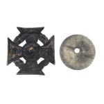 ZHP Scout Cross issued in 1945