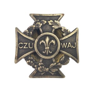 ZHP Scout Cross, CDH 1946/7
