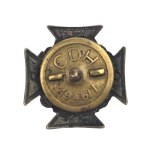 ZHP Scout Cross, CDH 1946/7