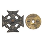 ZHP Scout Cross, CDH 1946/7