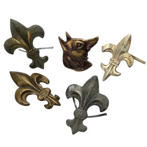 Scout Badge Set