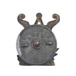 "Lviv Technical Choir" Badge by M. Ugner, Lviv