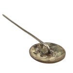 People's School Society Badge