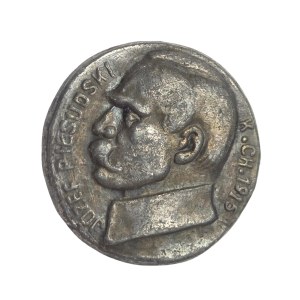 Kappenabzeuchen Brygadier Józej Piłsudski