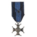 Virtutii Militari, Knedler, Warsaw, silver