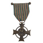 Cross of Merit of the Central Lithuanian Army, lower class, No. 18