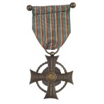 Cross of Merit of the Central Lithuanian Army, lower class, No. 18
