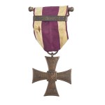 1920 Battle Cross, large Knedler, low number 6007
