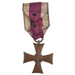The Cross of the 1920 Battles, Large Knedler