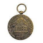 Medal Commemorating the 10th Anniversary of Poland