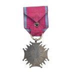 Silver Cross of Merit, silver, J. Knedler