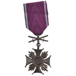 Bronze Cross of Merit with Swords, Spink and Son