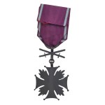 Bronze Cross of Merit with Swords, Spink and Son