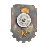 Model 53 "Exemplary Cook" Badge