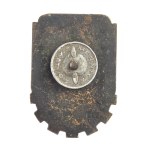 Model 53 "Exemplary Soldier" Badge