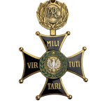 Grand Cross of the Order of Virtuti Militari of the People