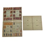 Second Polish Republic: Sheets of Commemorative Stamps from the War Disabled Association