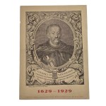Second Polish Republic Poster “Jan III Sobieski 1629–1929”