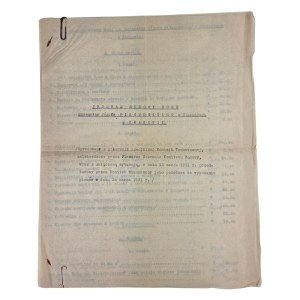 II RP Program budowy Domu Marszałka Piłsudskiego w Oleandrach, Kraków 1931