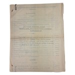 Second Polish Republic: Plans for the Construction of Marshal Piłsudski’s House in Oleandry, Kraków, 1931