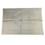 Second Polish Republic: Floor Plan of Marshal Piłsudski