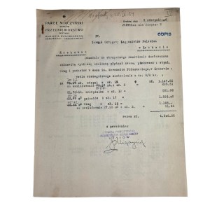 II RP Rachunek, Dom Marszałka Józefa Piłsudskiego w Oleandrach