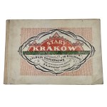 Second Polish Republic: Commemorative Album with 16 Engravings, Kraków, 1922