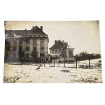 Second Polish Republic: The Gate and Buildings of the Officer Aviation School in Grudziądz, 1925–27