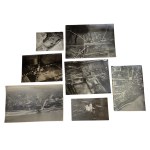 Second Polish Republic: Collection of military aerial photographs, Lt. Michałowski, Group A, March 7, 1927, Grudziądz Officer Aviation School
