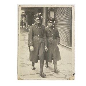Second Polish Republic: Members of the Podhale Rifle Regiment Band