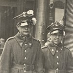 Second Polish Republic: Members of the Podhale Rifle Regiment Band