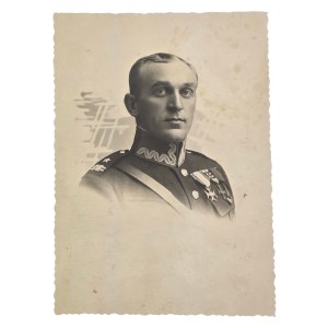 Second Polish Republic, Major of the 76th Infantry Regiment, Grodno, VM KW