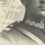 Second Polish Republic, Major of the 76th Infantry Regiment, Grodno, VM KW