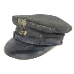 State Police Cap with Eagle, Model 27