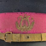 Orchestra cap, Second Polish Republic, 1930s.