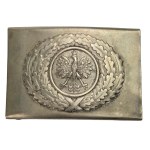 Model 38 "Rembertówka" Buckle by B. Grabski, Łódź, 1938