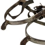 Cavalry spurs
