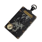 Sigonionometer Pocket Protractor, WP PZO Warsaw—Rare