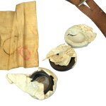 H. Kolberg and Ska Binoculars. Warsaw, Second Polish Republic Army set