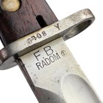 Model 29 F.B. Radom Bayonet