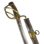 French cavalry officer