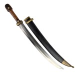 Russian Dagger/Bebut, Model 1907, Zlatoust, 1913