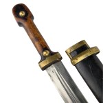 Russian Dagger/Bebut, Model 1907, Zlatoust, 1913