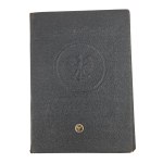 Second Polish Republic Civil Servant ID Card, Lviv 1931