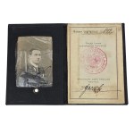 Second Polish Republic Civil Servant ID Card, Lviv 1931