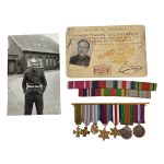PSZnZ Soldier Set - Saber, Armband, and Documents
