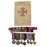 PSZnZ Soldier Set - Saber, Armband, and Documents
