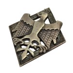 Commemorative Badge of Haller's Volunteer Army in France