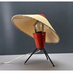 "Chińczyk" Table Lamp, designed by Helena Frontova - Czechoslovakia, 1960s