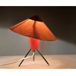 "Chińczyk" Table Lamp, designed by Helena Frontova - Czechoslovakia, 1960s
